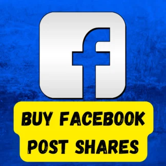 BUY FACEBOOK POST SHARES